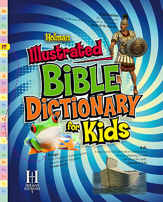 Picture of Holman Illustrated Bible Dictionary for Kids