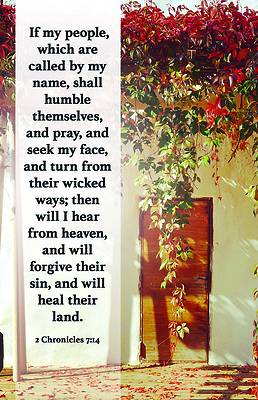 Are Called Worship Bulletin PKG 100