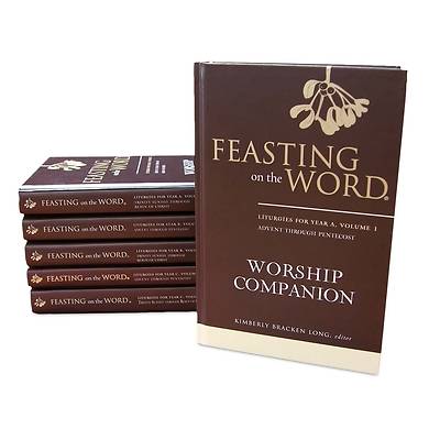 Feasting on the Word Worship Companion Complete Six-Volume Set