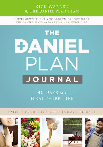 The Daniel Plan Daniel Plan Journal