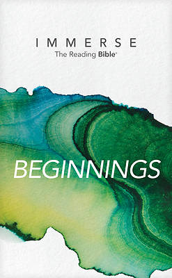 Immerse Beginnings (Softcover)