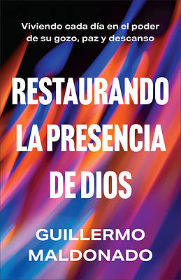 Picture of Restaurando La Presencia de Dios