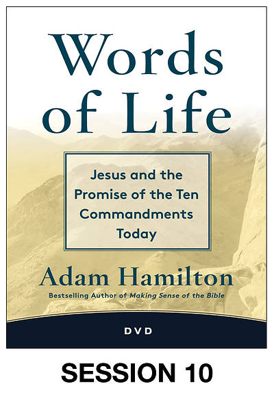 Picture of Words of Life Streaming Video Session 10