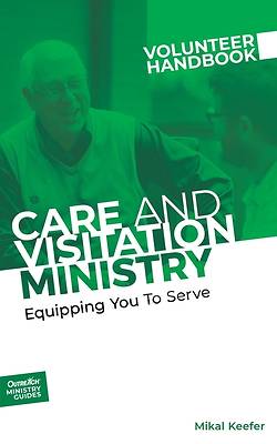 Picture of Care and Visitation Ministry Volunteer Handbook