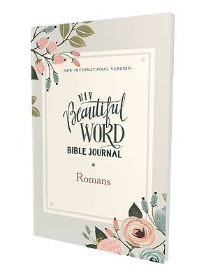 NIV Beautiful Word Bible Journal: Romans