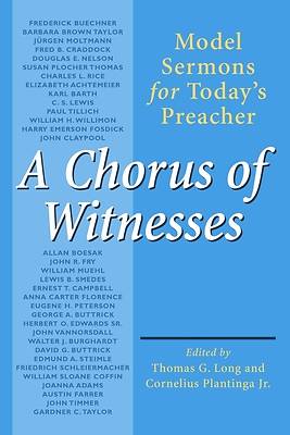 A Chorus of Witnesses