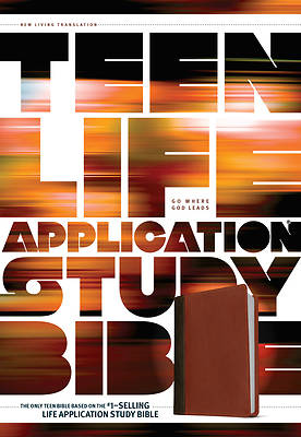 Teen Life Application Study Bible NLT