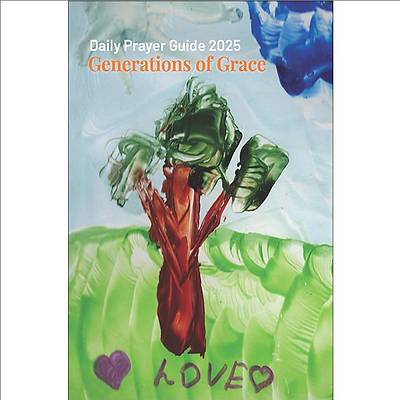 UWF 2025 Prayer Guide Calendar