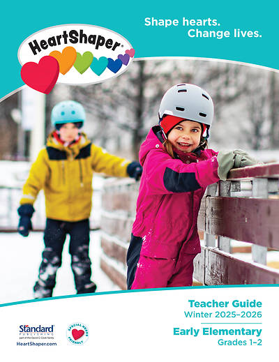 HeartShaper Early Elementary Teacher Winter