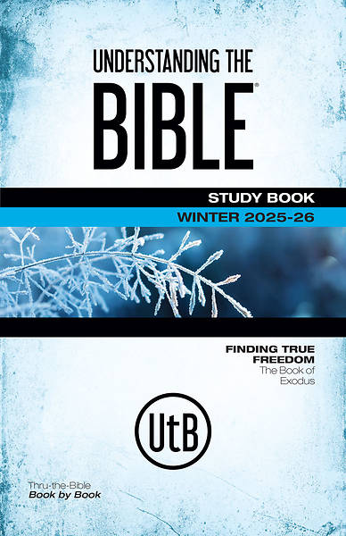 Bible in Life Adult Understanding The Bible Student Book Winter