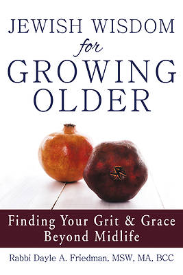 Picture of Jewish Wisdom for Growing Older - eBook [ePub]