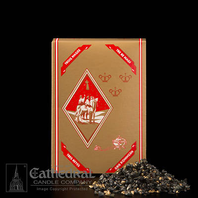 Cathedral Three Pontifical Blend Incense