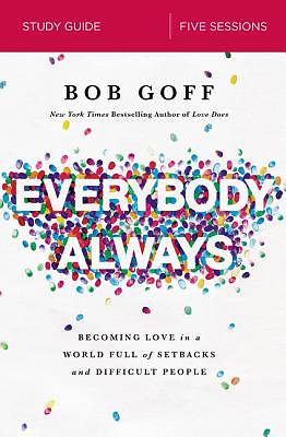 Picture of Everybody, Always Bible Study Guide - eBook [ePub]