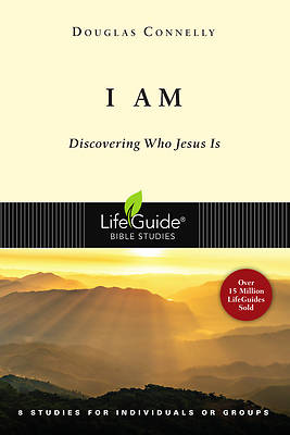 Picture of Lifeguide Bible Studies - I Am