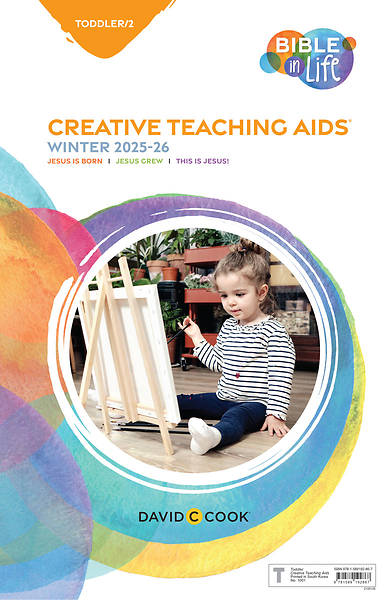 Picture of Echoes Toddler Twos Creative Teaching Aids Winter