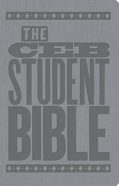 Picture of The CEB Student Bible for United Methodist Confirmation (2026)