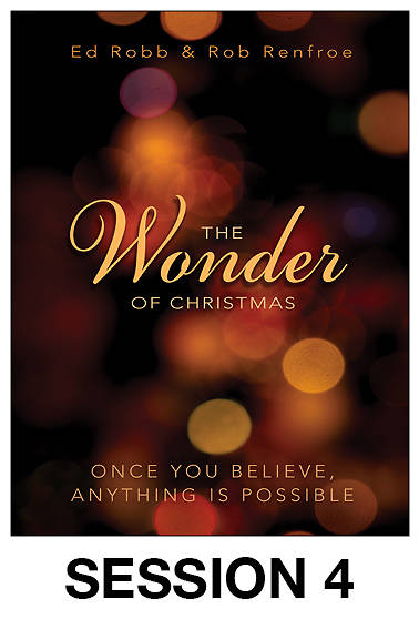 Picture of The Wonder of Christmas Streaming Video Session 4