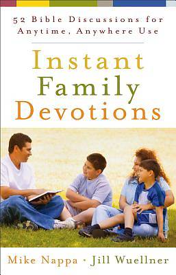 Picture of Instant Family Devotions