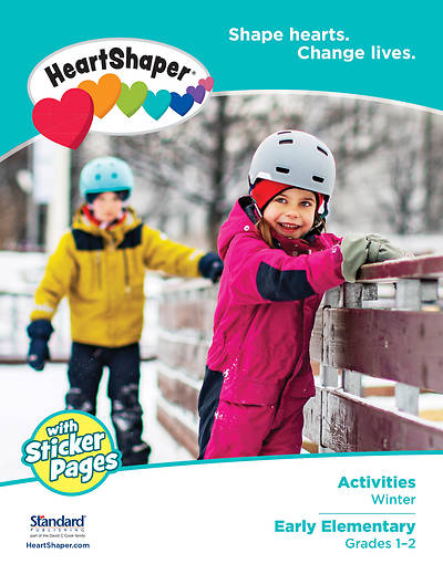 HeartShaper Early Elementary Student Winter