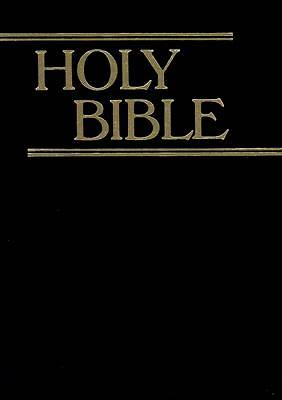 Extra Large Print Bible King James Version
