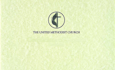 United Methodist Downloadable Certificate Pack - Korean