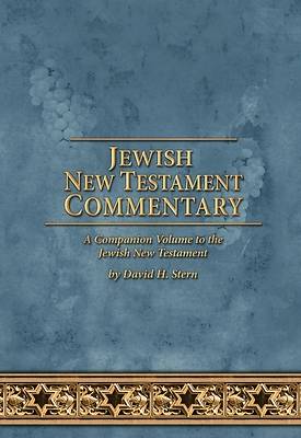 Jewish New Testament Commentary