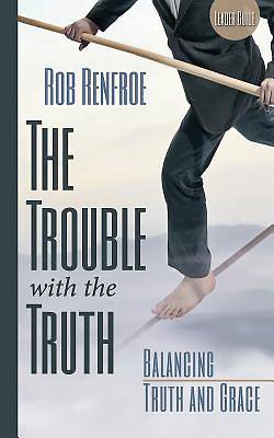 Picture of The Trouble with the Truth Leader Guide - eBook [ePub]