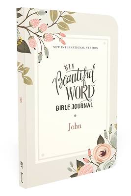 Niv, Beautiful Word Bible Journal, John, Paperback, Comfort Print