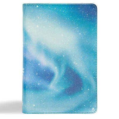 Picture of CSB Kids Bible, Northern Lights Leathertouch