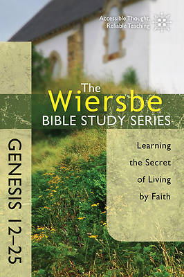Picture of The Wiersbe Bible Study Series