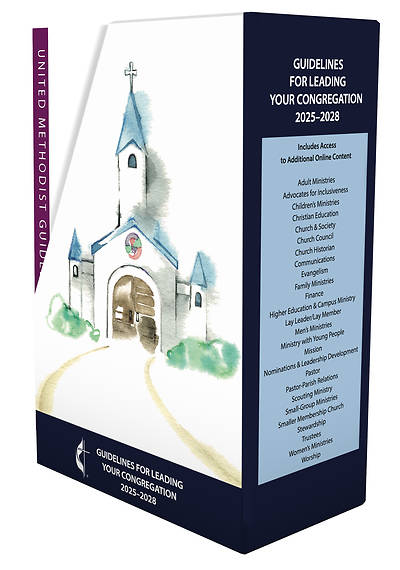 Guidelines for Leading Your Congregation 2025-2028 Complete Set