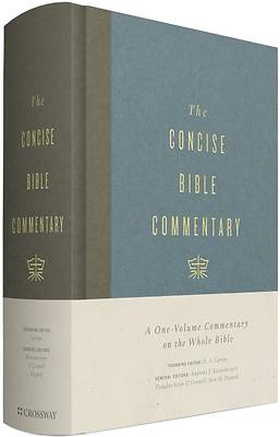 Picture of The Concise Bible Commentary