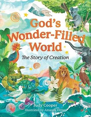 God's Wonder-Filled World