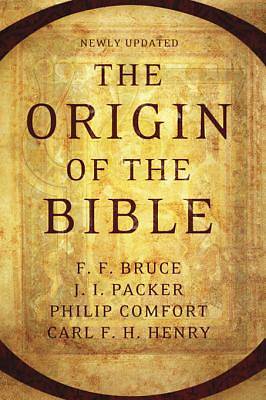 Picture of The Origin of the Bible - eBook [ePub]