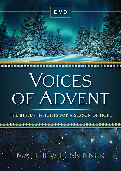 Voices of Advent DVD