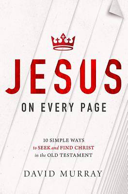 Picture of Jesus on Every Page - eBook [ePub]