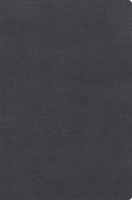 Picture of Rvr 1960 Biblia de Estudio de Letra Gigante, Negro, Símil Piel