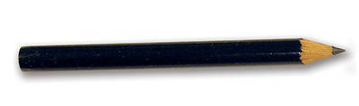 Black Pew Pencil Package of 144