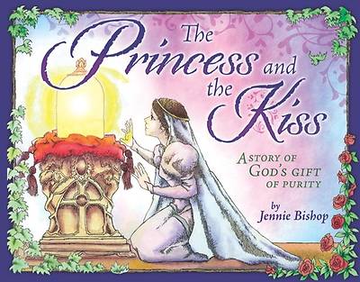 Picture of The Princess and the Kiss Storybook