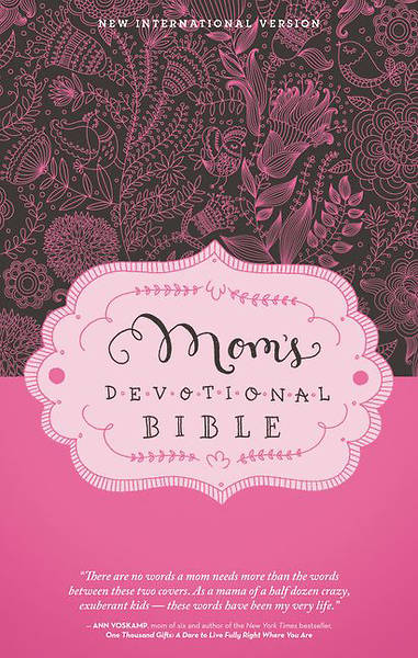Picture of NIV, Mom's Devotional Bible - eBook [ePub]