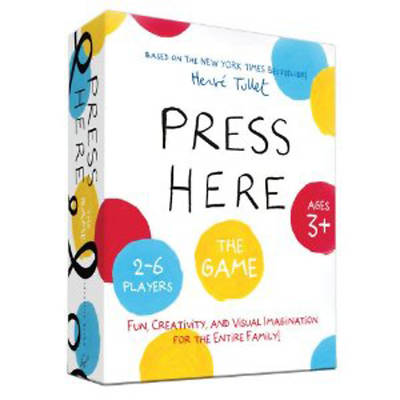 Press Here Game