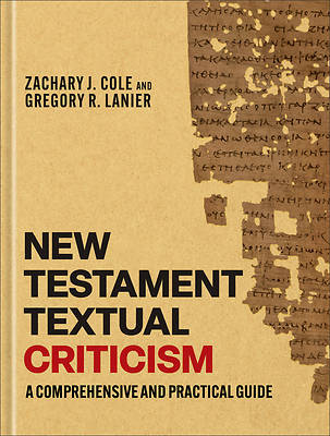New Testament Textual Criticism