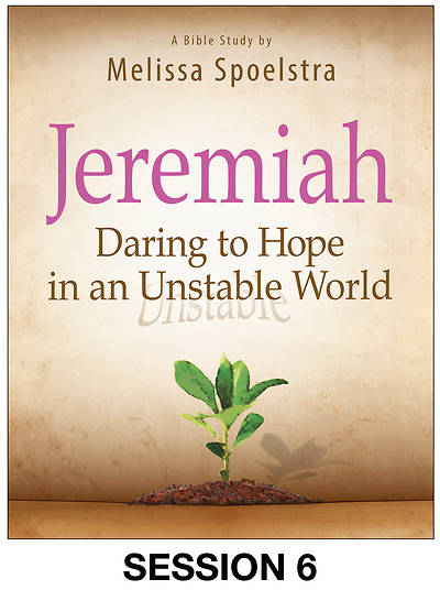 Picture of Jeremiah - Women's Bible Study Streaming Video Session 6