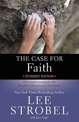 The Case for Faith Student Edition - eBook [ePub]