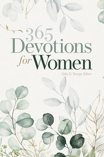Picture of 365 Devotions for Women - eBook [ePub]