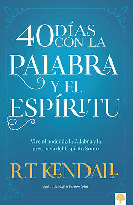 Picture of 40 Dias Con La Palabra Y El Espiritu / 40 Day in the Words and Spirit