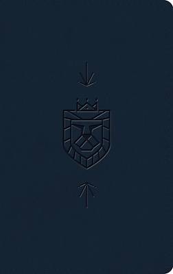 Picture of ESV Holy Bible for Kids (Trutone, Dark Blue, Lion of Judah Design)