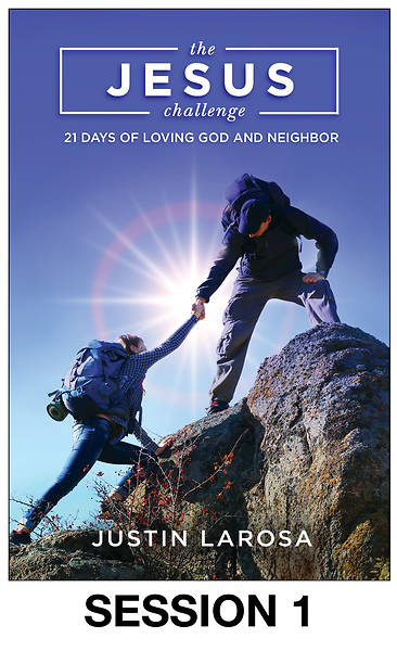 Picture of The Jesus Challenge Streaming Video Session 1