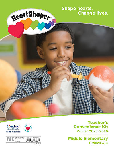 HeartShaper Middle Elementary Kit Winter