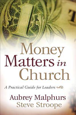 Picture of Money Matters in Church - eBook [ePub]